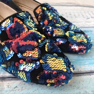 sam edelman jordy loafer sequin